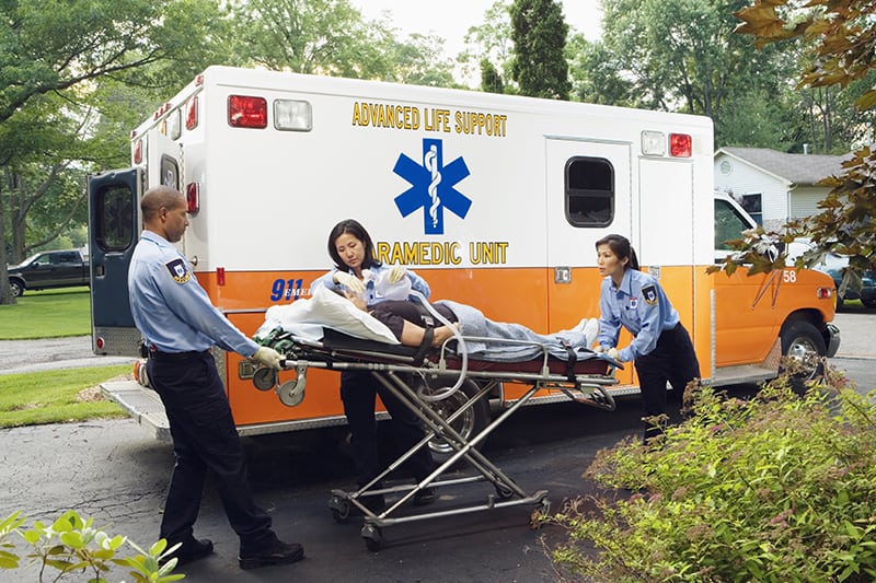 Vocational Training for EMT & Paramedic Jobs