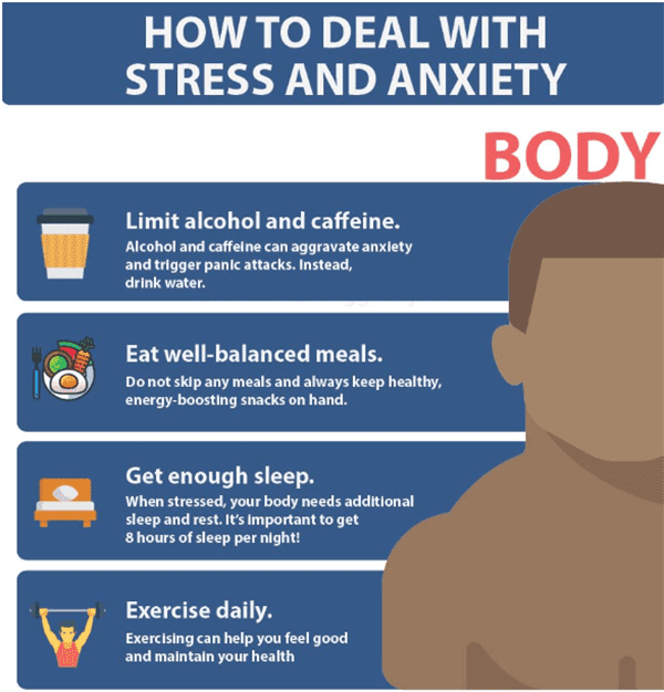 Stress management techniques