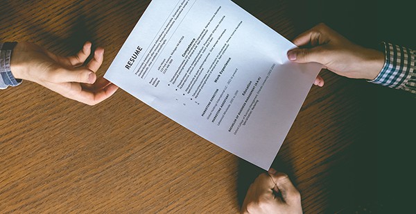 Career Series 3: How to Build a Resume