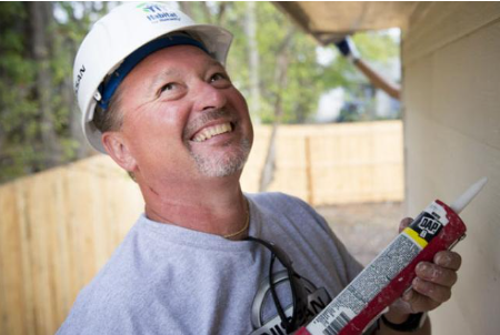 Volunteer opportunities to build in your community